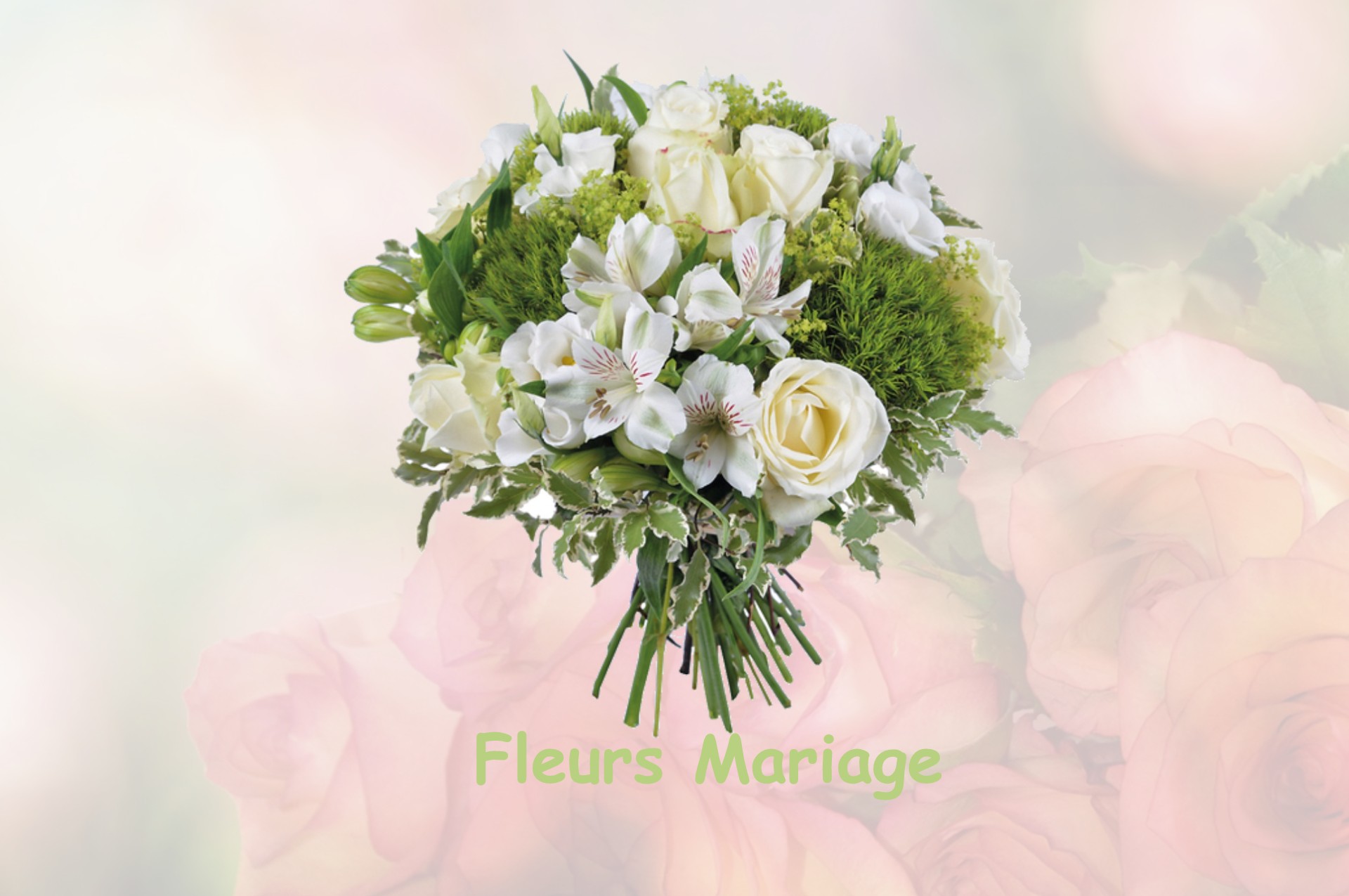 fleurs mariage VERNE